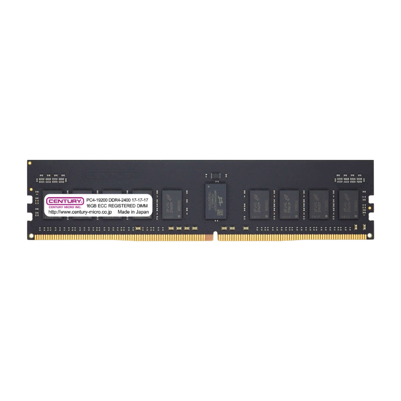 CB16G-D4RE240082 ― サーバー向けデスクトップ用メモリー 16GB｜テック 