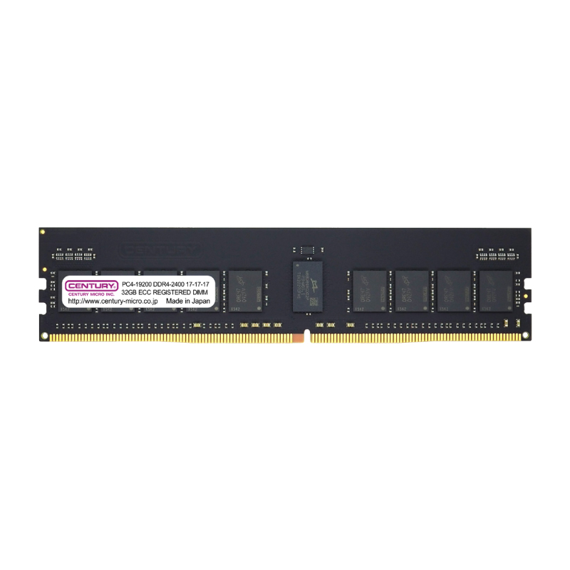 CB32G-D4RE240082 ― サーバー向けデスクトップ用メモリー 32GB｜テック