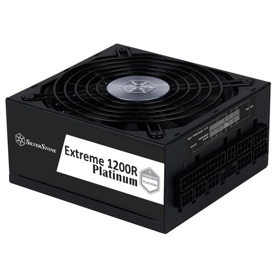 SST-EX1200R-PL ― Cybenetics Platinum 1200W PCIe 5フル