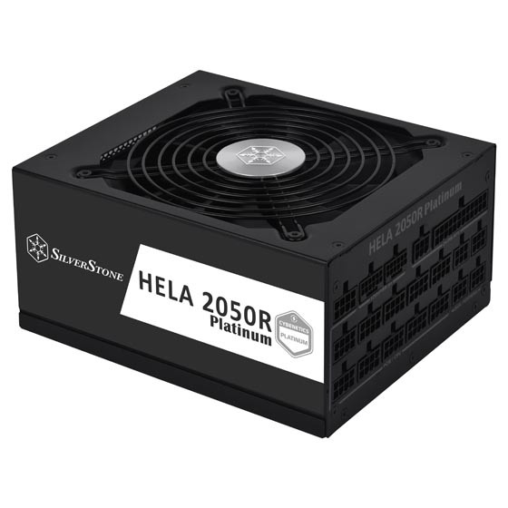 SST-HA2050R-PM ― Cybenetics Platinum 2050W ATX 3.0/ ATX3.1 & PCIe