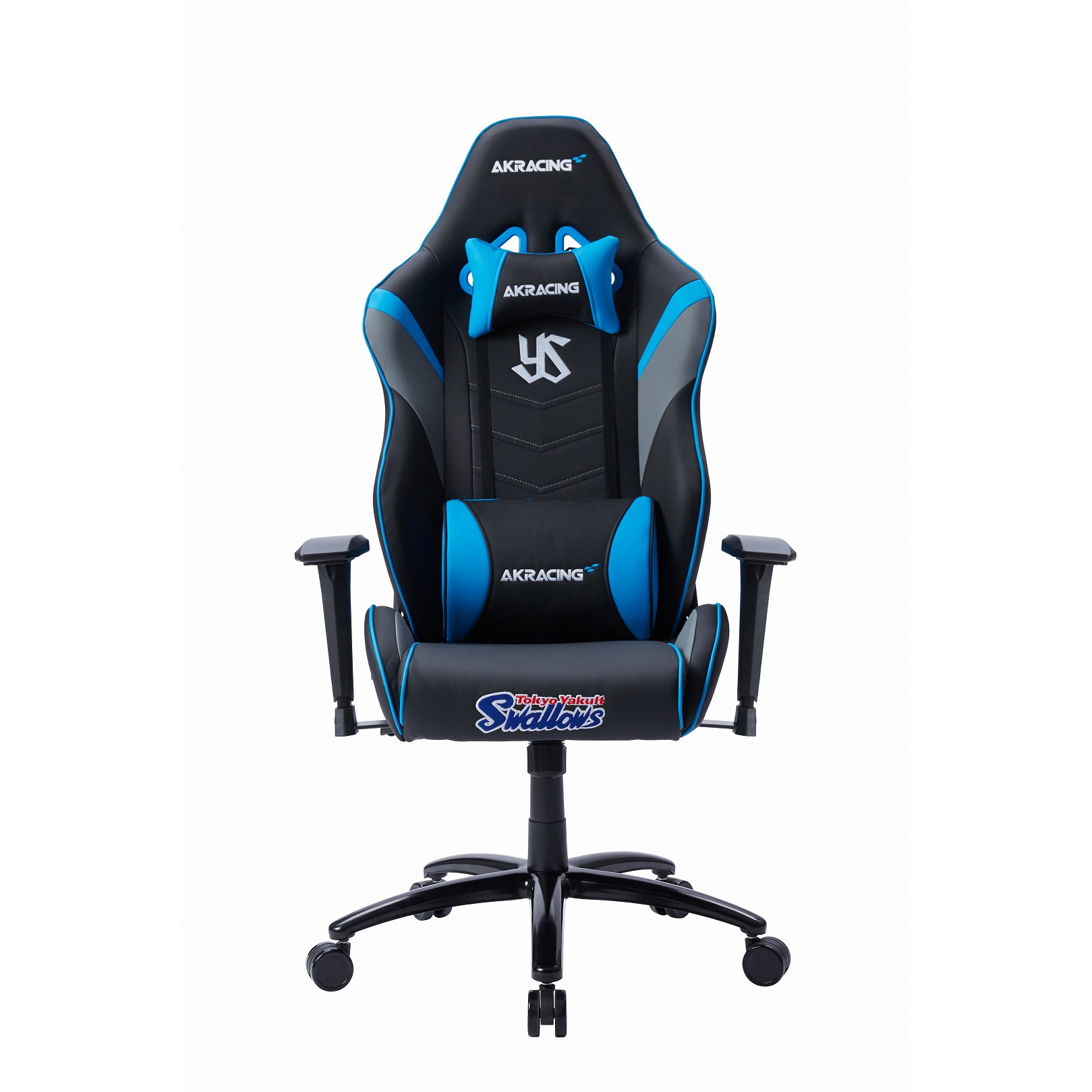 ゲーミングチェア AKRacing(エーケーレーシング) AKRacing 東京ヤクルトスワローズチェア｜テックウインド株式会社