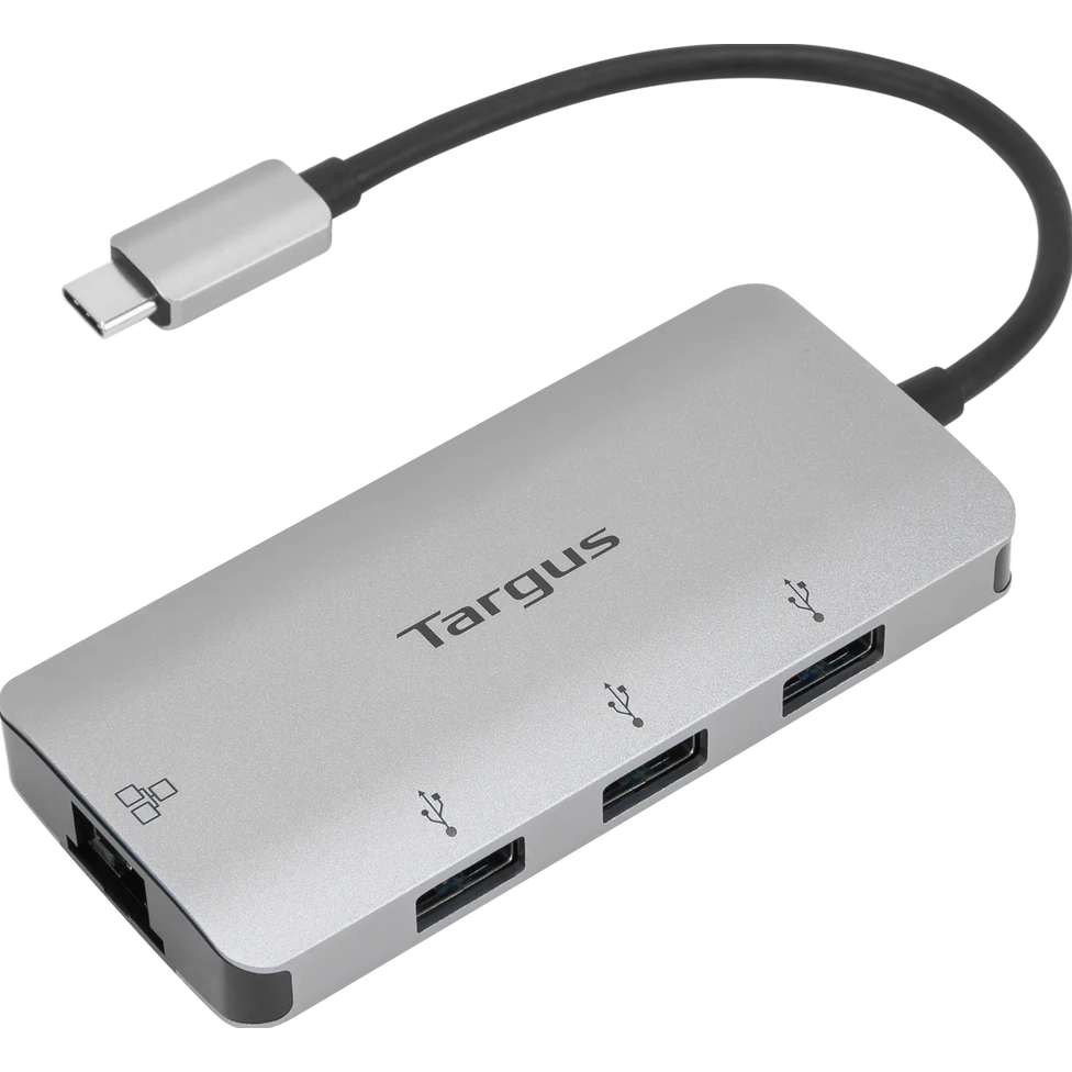 ACA959AP-51 ― USB-Cイーサネット・アダプター（USB-Aポート3基