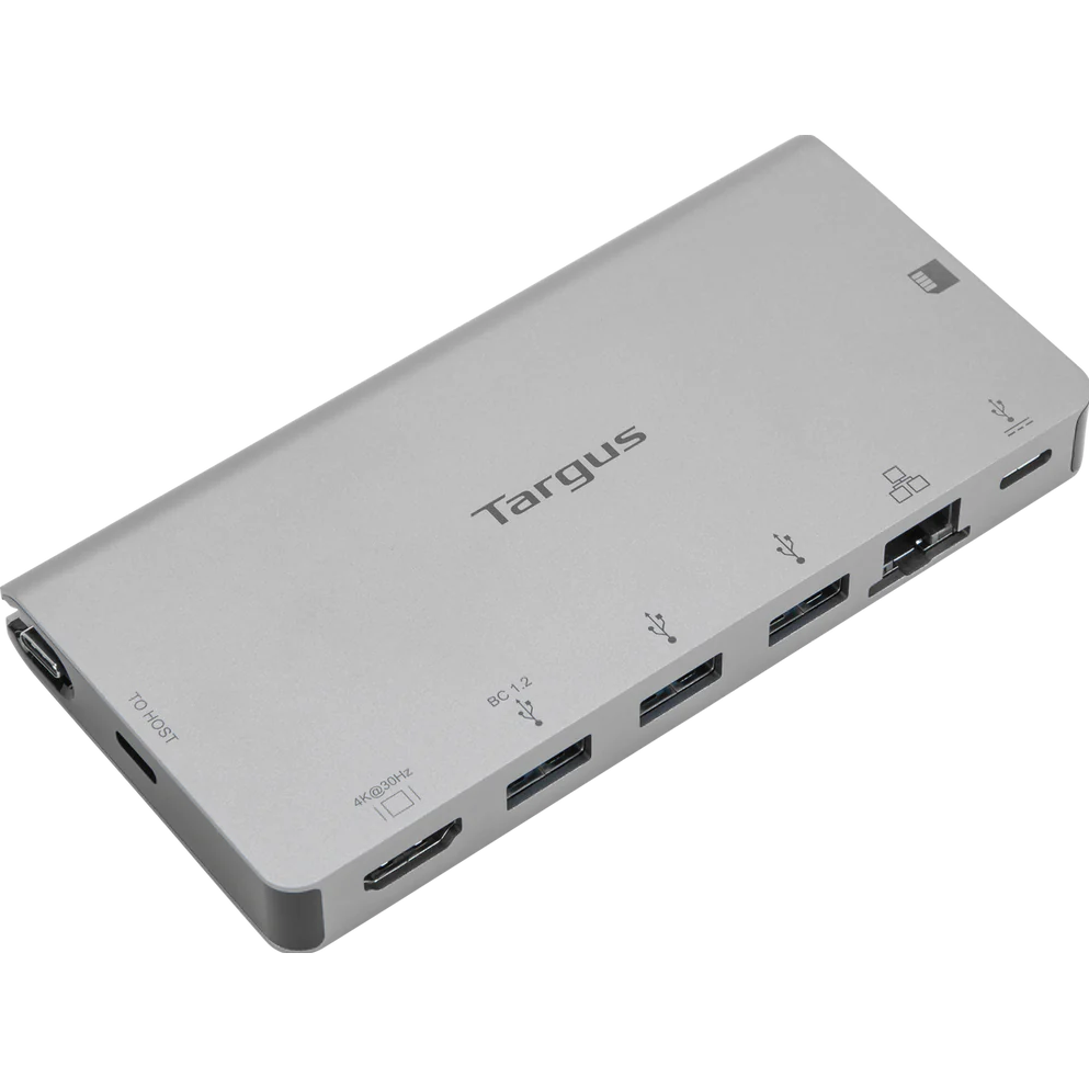 DOCK414AP-51 ― カードリーダー、100W PDパススルー、着脱式USB