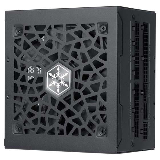 SST-HA850R-PMA ― 80 PLUS Platinum 850W PCIe 5フルモジュラーATX電源