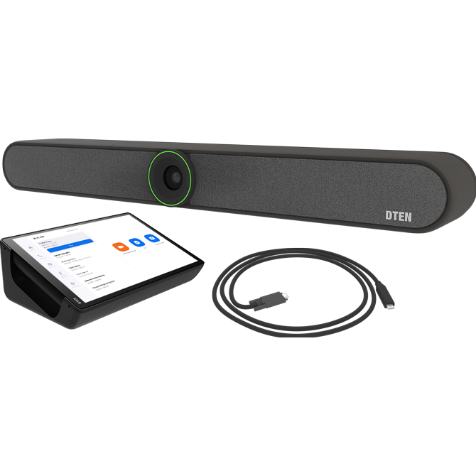 <新品>DTEN GO with Mate Web会議デバイス DTEN GO with Mate (Wi-Fi)