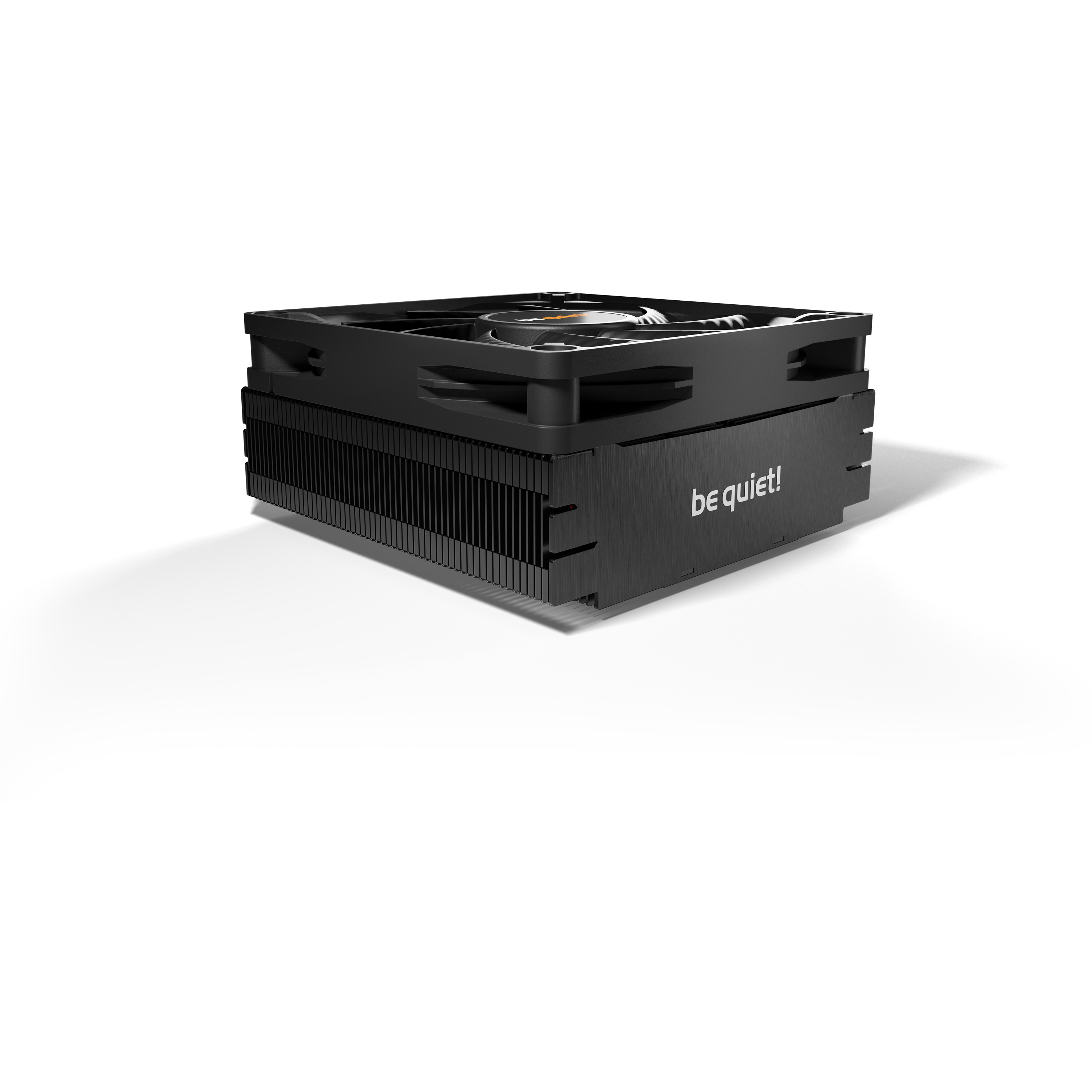 be quiet!PURE ROCK SLIM 120W TDPCPUクーラー be quiet! Pure Rock Slim - Small Form Factor CPU Cooler Review