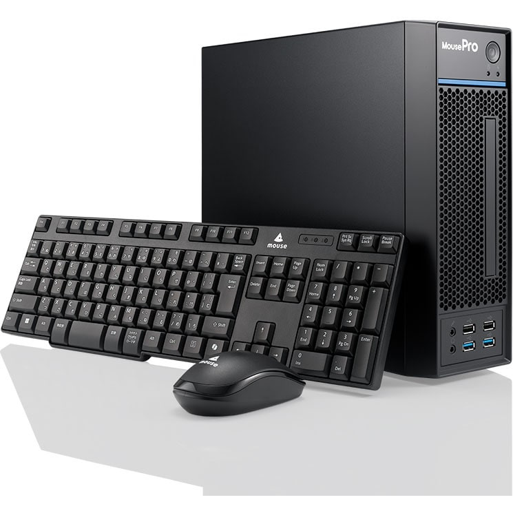 予約販売品】 MousePro-S201X-10TH(Windows 10 Pro 64ビット