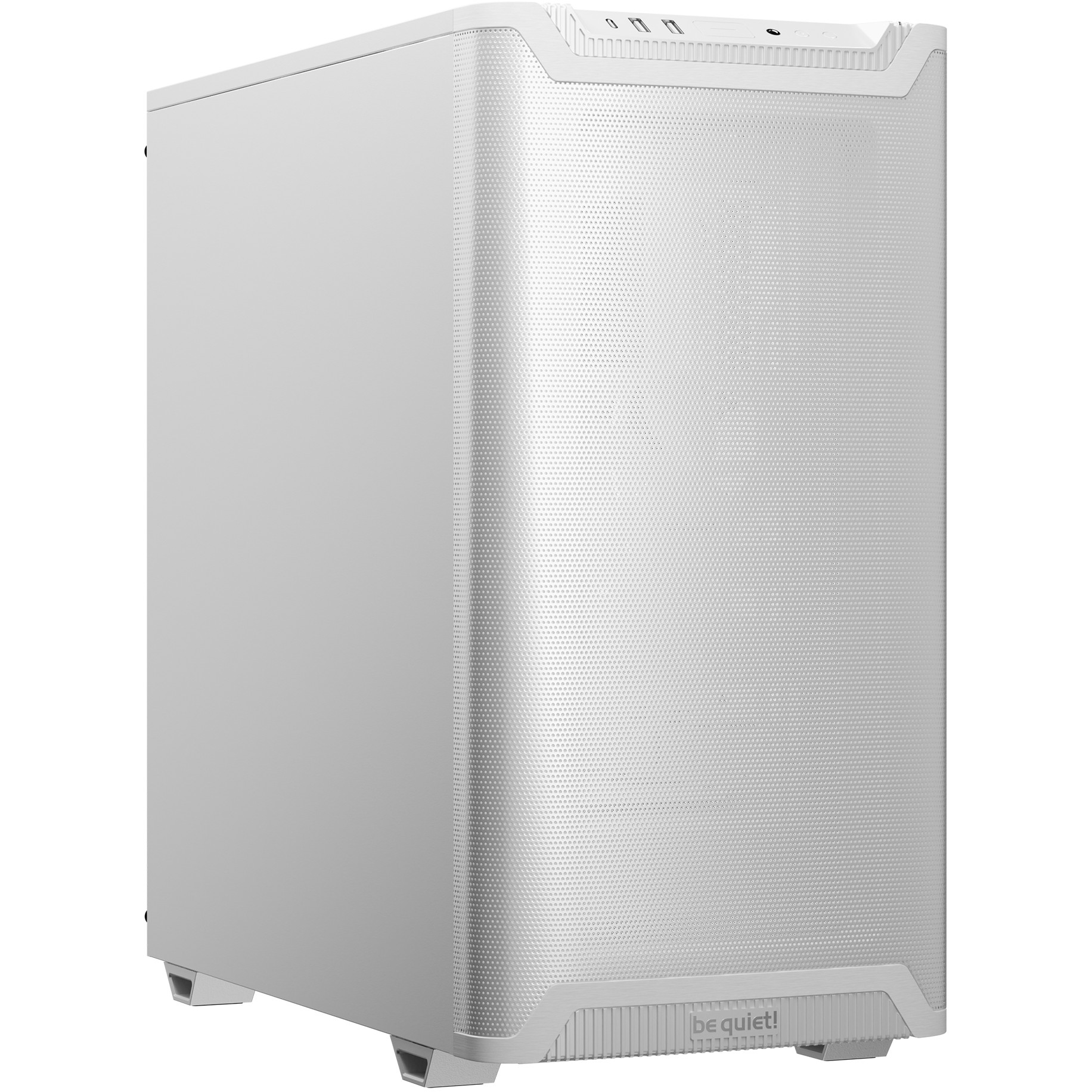 Pure Base 501 Airflow White ― タワー型 ATX PCケース｜テック