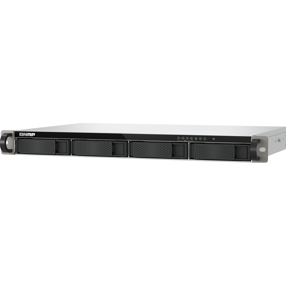 TS-433eU ― ラックマウント型ショートデプス1U4ベイNAS｜テック
