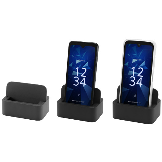 DIGNO SX4対応卓上ホルダー｜テックウインド株式会社