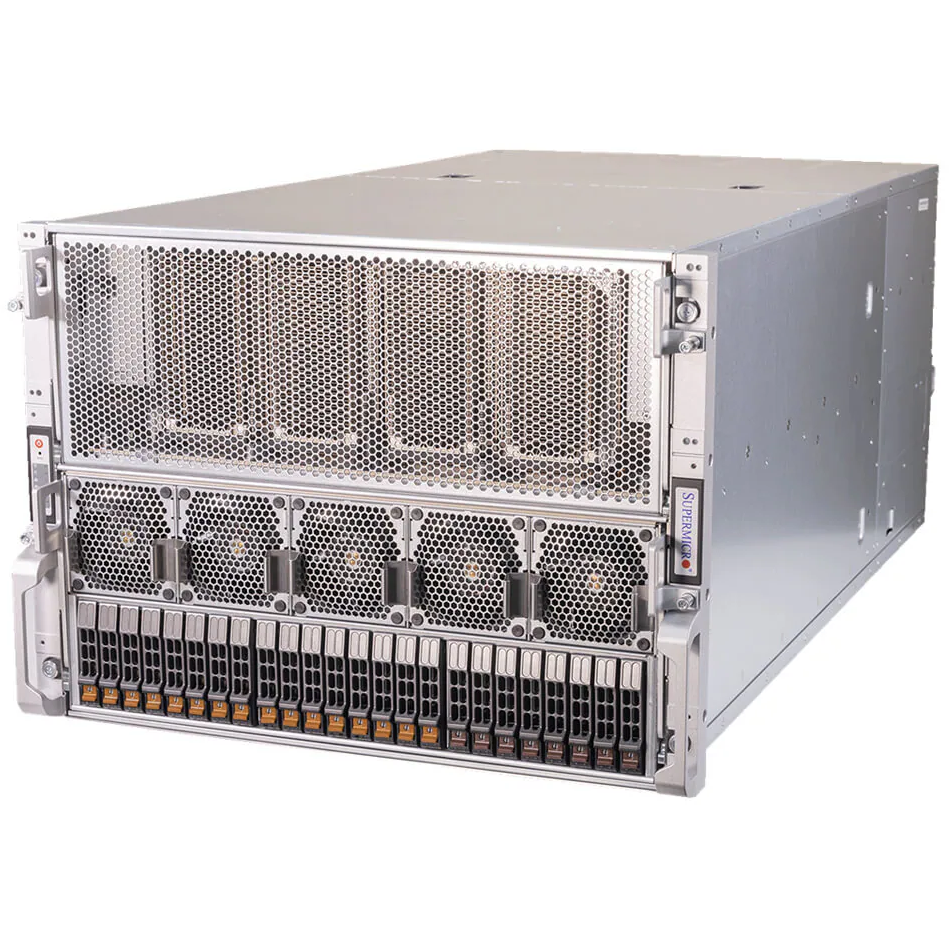 A+ Server AS -8125GS-TNHR ― 8U GPUサーバー｜テックウインド株式会社