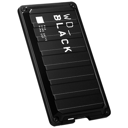外付けハードディスク・ドライブ WD_BLACK P50 GAME DRIVE NVMe SSD 4TB WD_BLACK P50 Game Drive SSD｜テックウインド株式会社