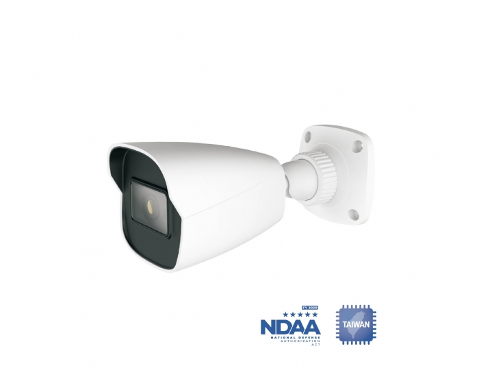 T057TQ-D ― NDAA認証のIPカメラ｜テックウインド株式会社