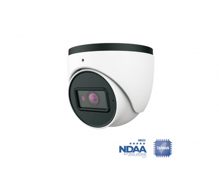 D071TQ-D ― NDAA認証のIPカメラ｜テックウインド株式会社