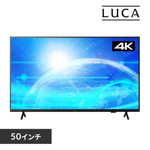 50インチ4K大型ディスプレイ DO-DU504S-B｜テックウインド株式会社