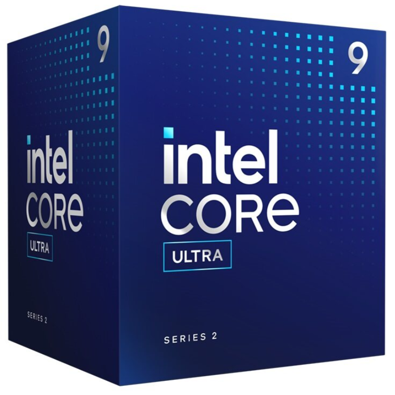 インテル® Core™ Ultra 9 プロセッサー 285｜テックウインド株式会社