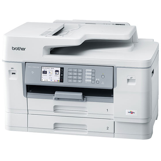 MFC-J7500CDW ― A3カラーインクジェット複合機｜テックウインド株式会社