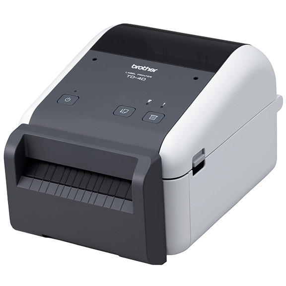TD-4510D ― 4インチ感熱ラベルプリンター｜テックウインド株式会社