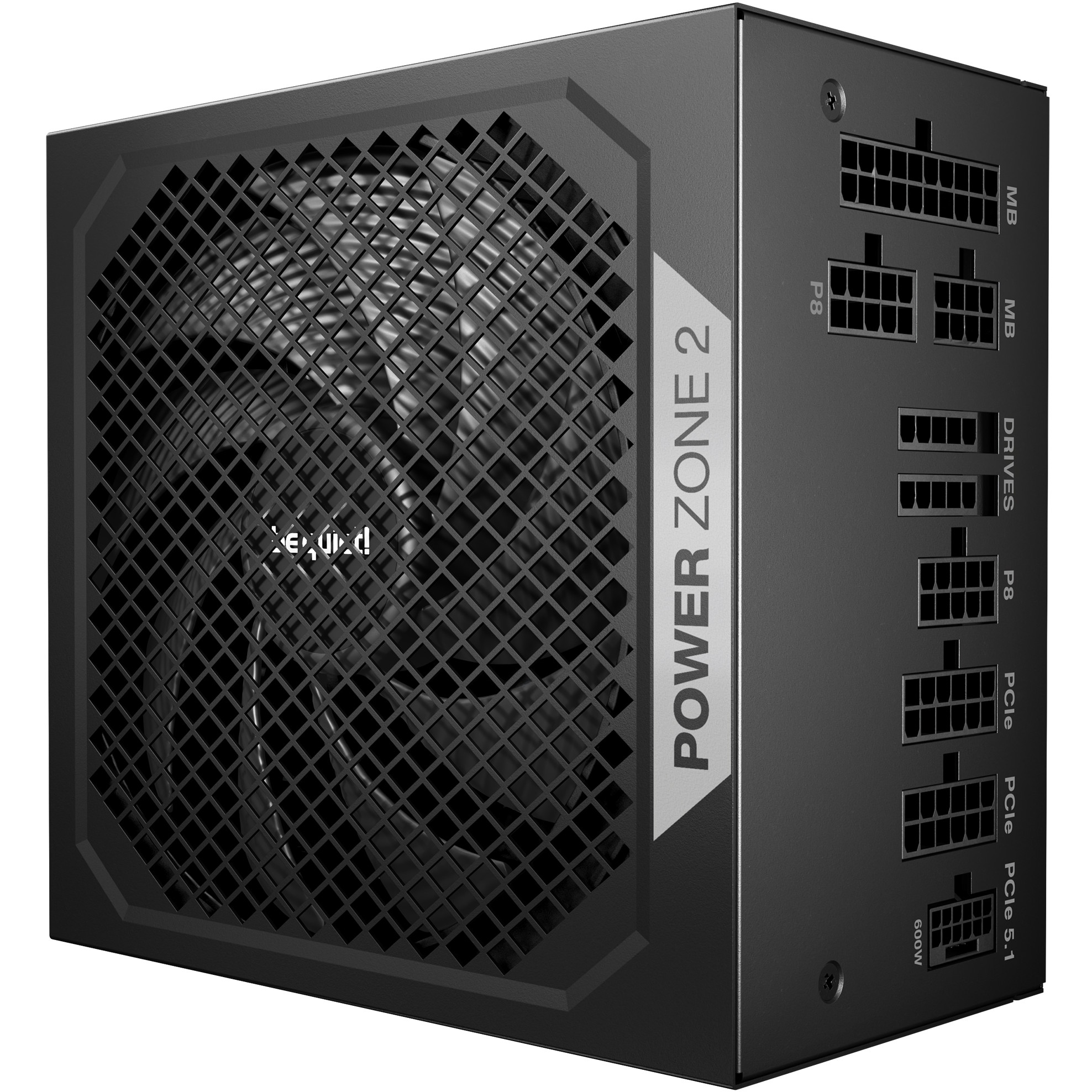 POWER ZONE 2 1000W ― 80 PLUS Platinum認証1000W ATX電源