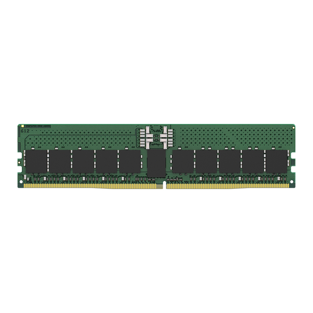 Dell社製サーバー向け32GB DDR5 4800MT/s ECC RDIMM KTD-PE548D8-32G