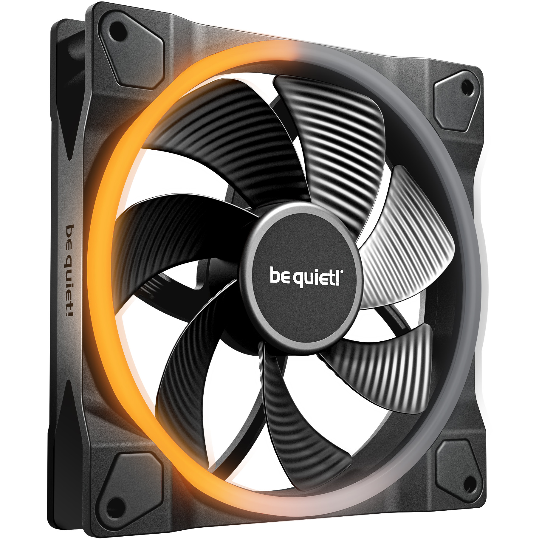 LIGHT WINGS 140mm PWM Reverse ― 140mmPWMリバースフロー設計ケース