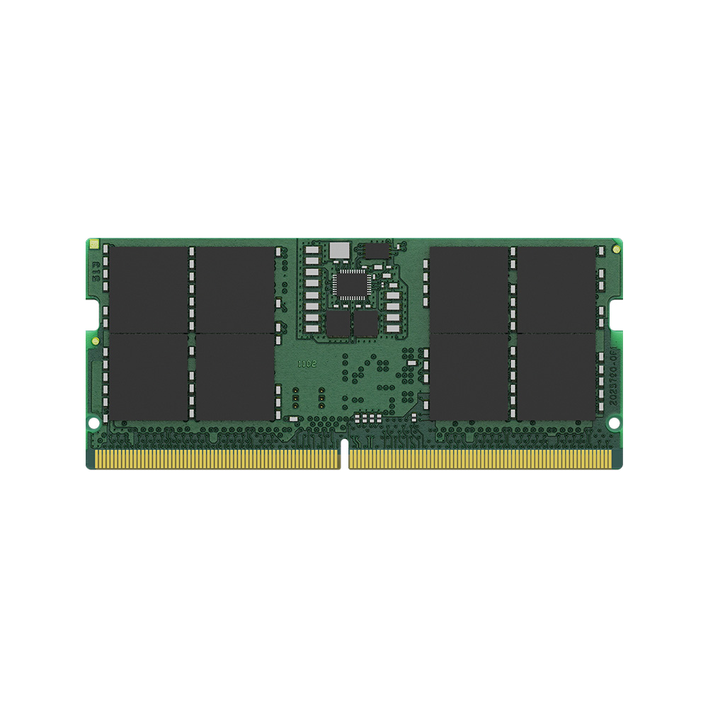 特定メーカーノートPC向け16GB DDR5 5600MT/s SODIMM KCP556SS8-16