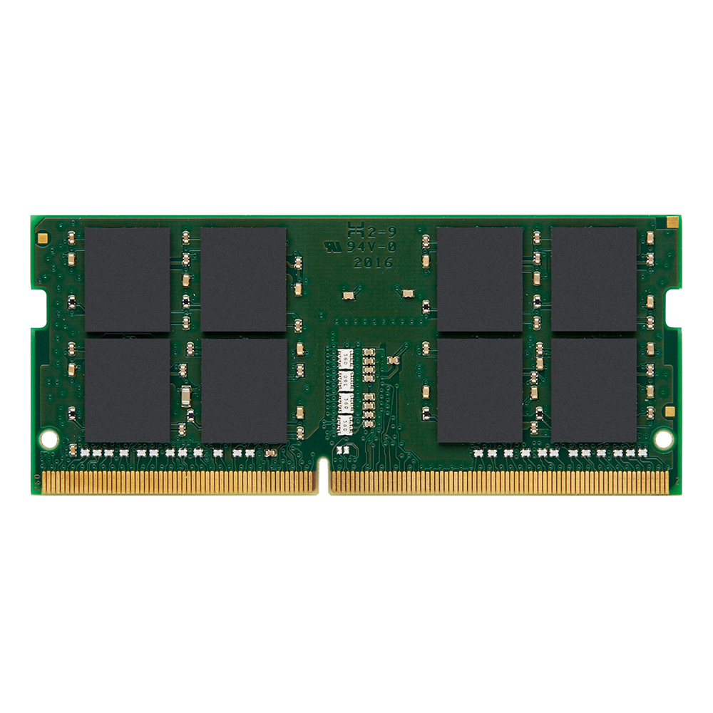 特定メーカーノートPC向け16GB DDR4 3200MT/s SODIMM KCP432SD8/16