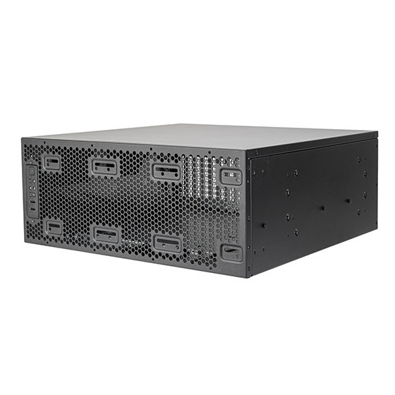 SST-RM4A ― 360mmラジエーター対応強化型 4Uラックマウントサーバー