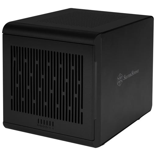 SST-TS434UB ― 外付け4ベイ 10Gbps SATA ホットスワップ ハード