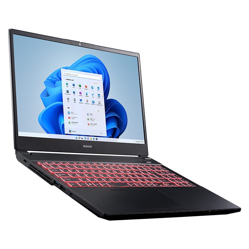 G TUNE P5-I7G60BK-C（ブラック）｜テックウインド株式会社