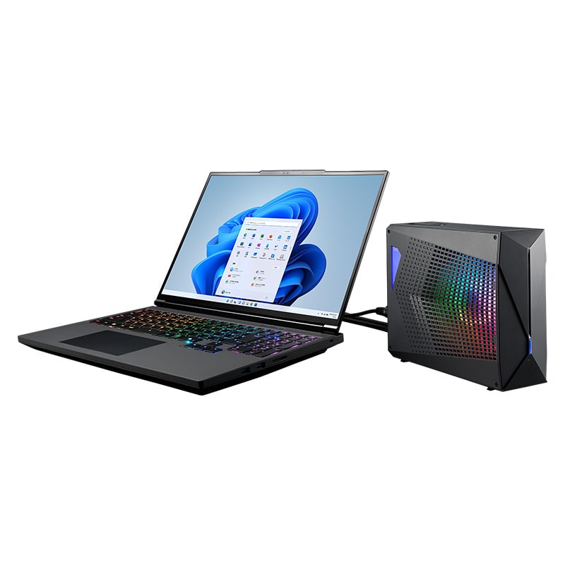 G TUNE H6-I9G90BK-C｜テックウインド株式会社