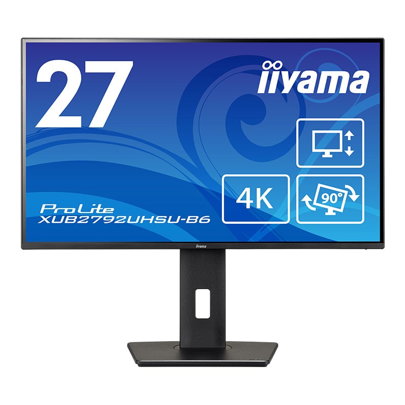 ProLite XUB2792UHSU-B6｜テックウインド株式会社