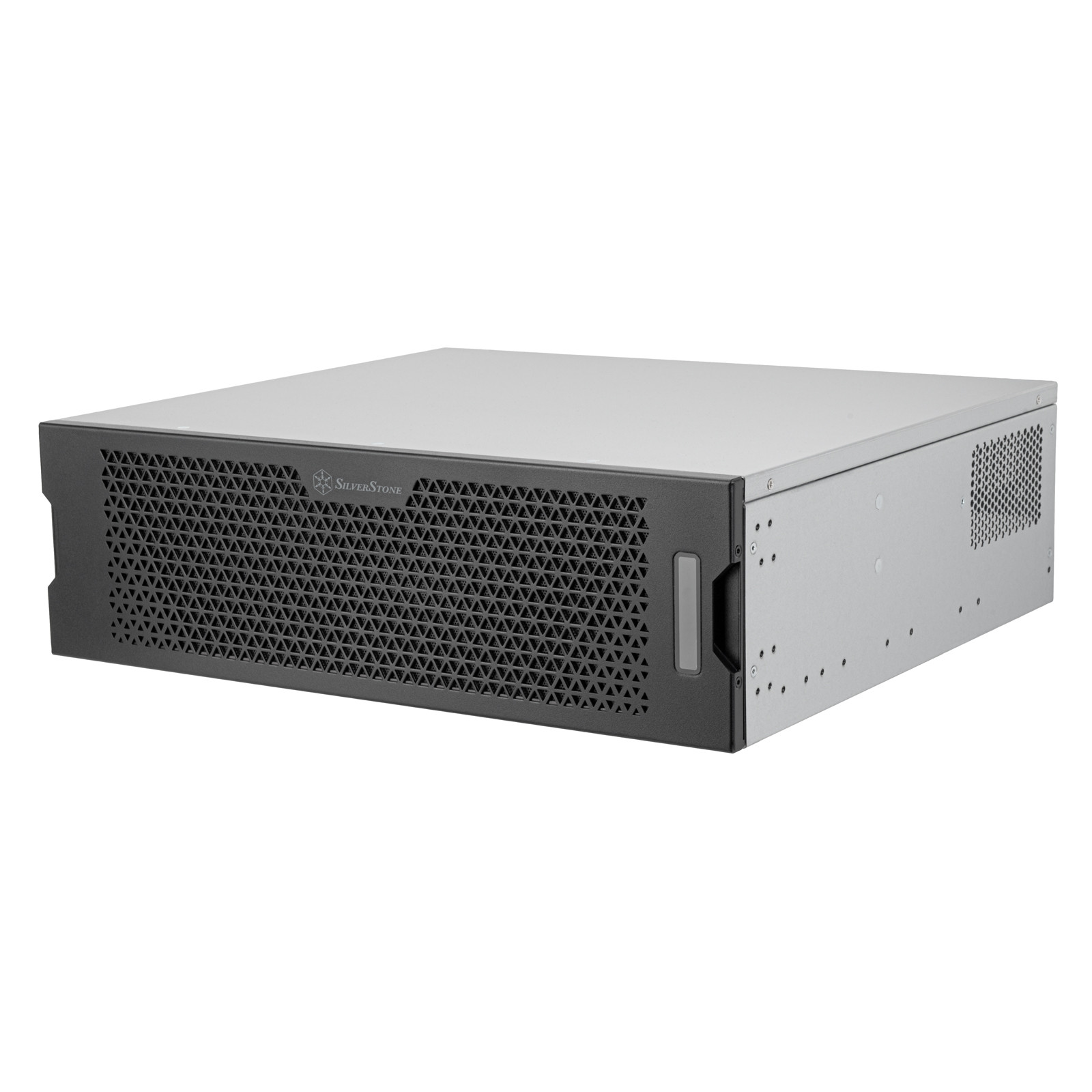 SST-RM31-MINI ― 3Uラックマウントサーバーケース、360mm水冷と8