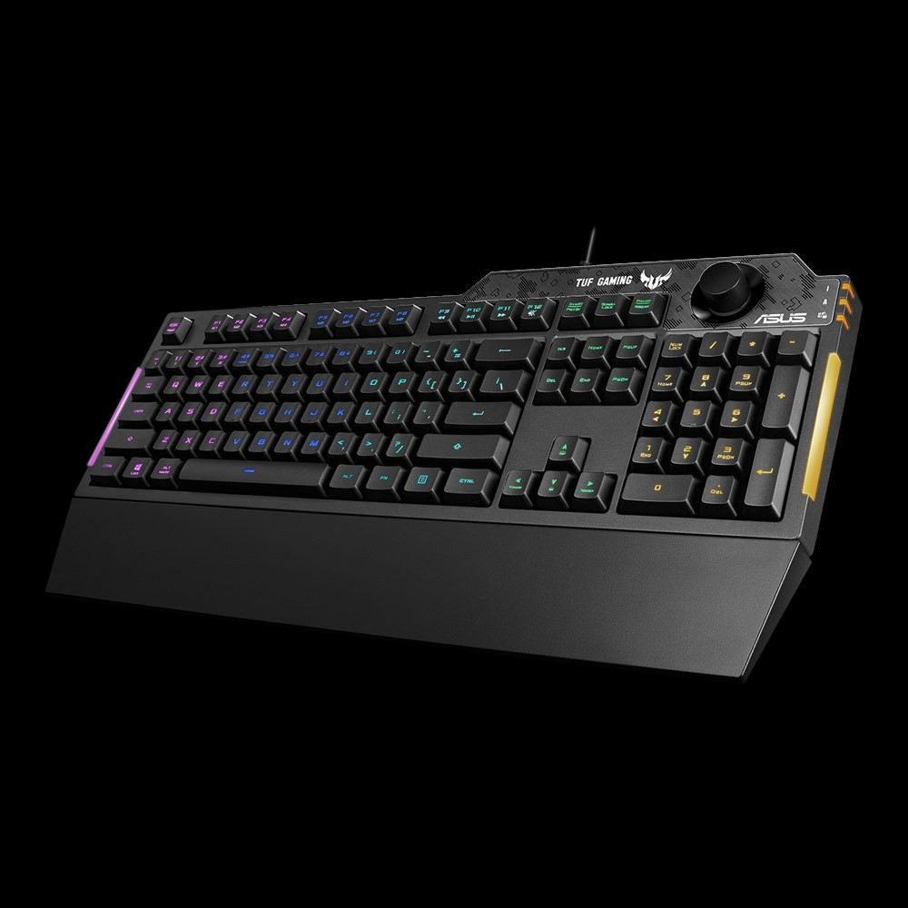 TUF Gaming K1 ゲーミングキーボード｜テックウインド株式会社