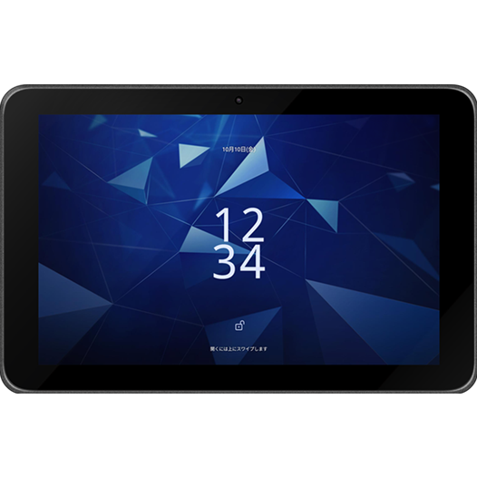 KC-T308 ― 法人向け10.1インチWi-Fiタブレット｜テックウインド株式会社