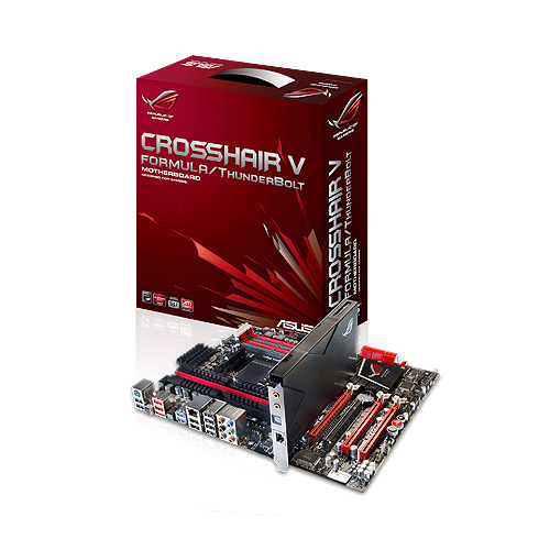 ASUS（エイスース） CROSSHAIR 5 FORMULA/THUNDERBOLT｜テックウインド