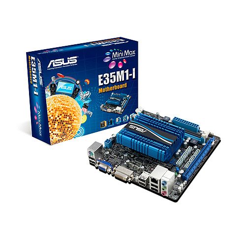ASUS（エイスース） E35M1-I｜テックウインド株式会社