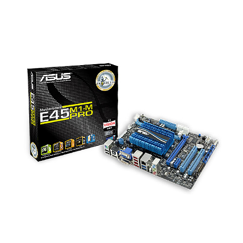 ASUS（エイスース） E45M1-M PRO｜テックウインド株式会社
