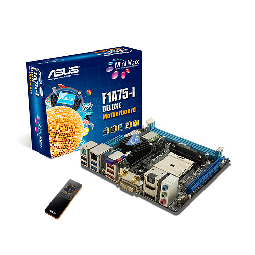 ASUS（エイスース） F1A75-I_DELUXE｜テックウインド株式会社