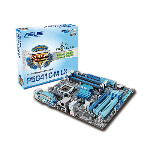 ASUS（エイスース） P5G41C-M LX｜テックウインド株式会社