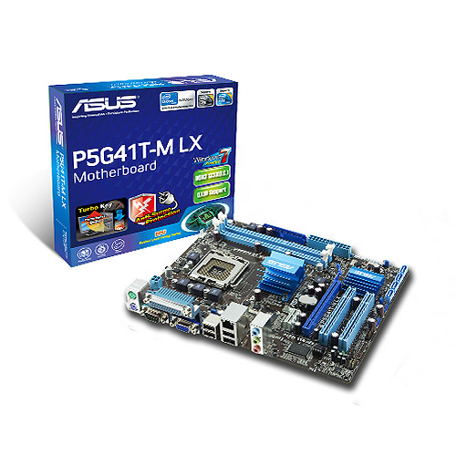 ASUS（エイスース） P5G41T-M LX｜テックウインド株式会社