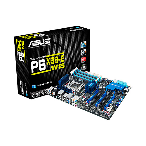 Amazon | Asus ATX DDR3 Intel x58 ソケット 1366 SATA (6Gb/s