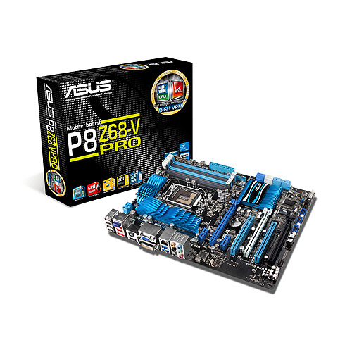 Intel i5 3570k メモリ16GB P8 Z68-V PRO