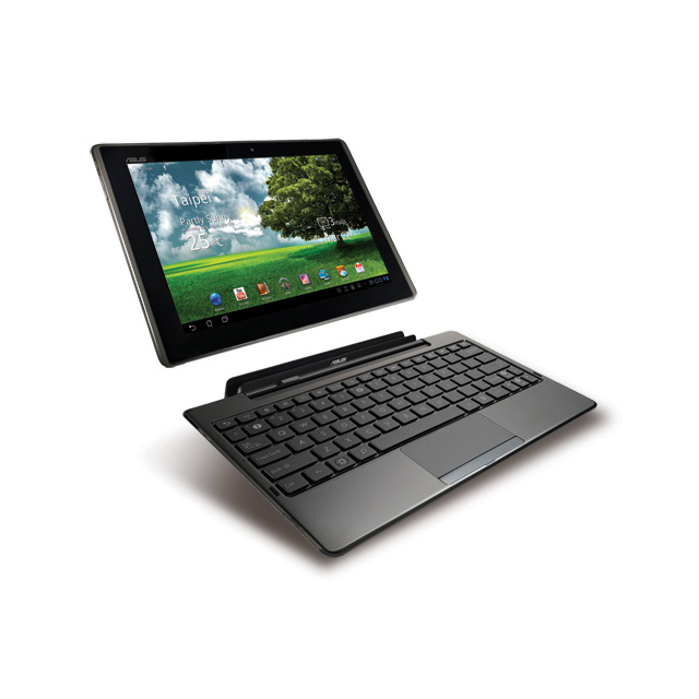 ASUS Eee Pad Transformer TF101 review | The Verge