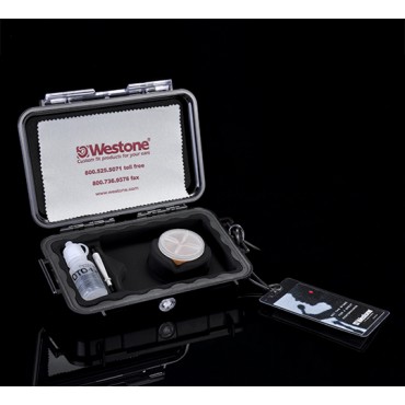 Westone ウェストン ハイエンド インイヤーモニター Iem イヤホン デラックスモニターケース ケアキットセット テックウインド株式会社