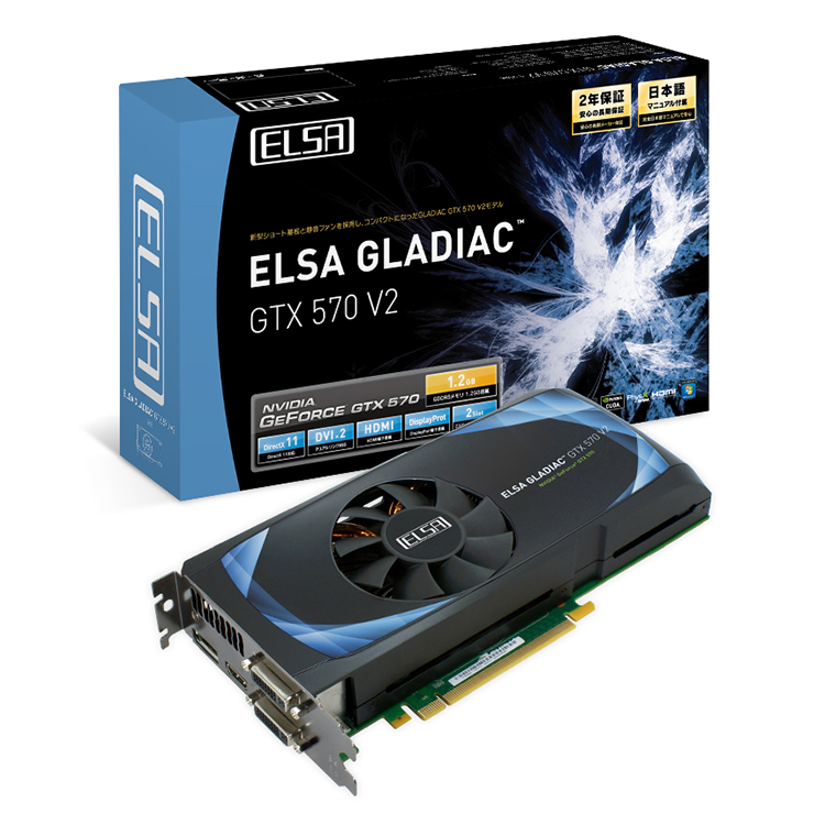 Gtx 570 online 1.2 gb