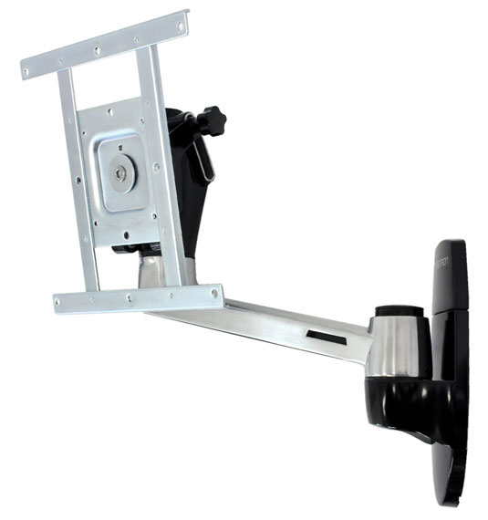 Ergotron LX HD ウォールマウント　スイングアーム Wall Mount Monitor Swing Arm | Ergotron TV Wall Arm Mount