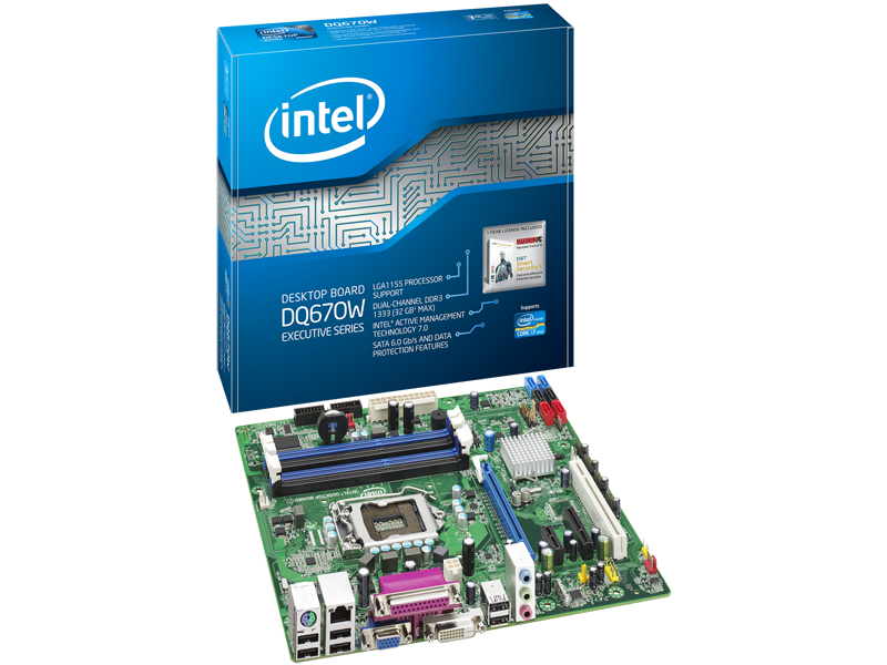 Intel cpu 30個セット インテル® DQ67OWB3｜テックウインド株式会社