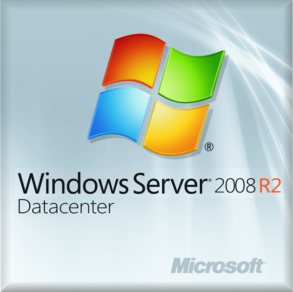 Microsoft Svr2008R2 SP1 DC 2CPU 日本語 1pk｜テックウインド株式会社