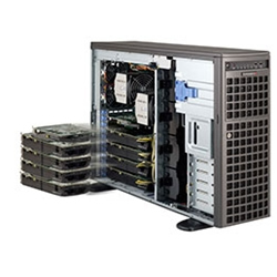 AI/HPCシステム・セミオーダー型サーバー Supermicro(スーパーマイクロ